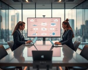 Wie unterstützen IT-Systeme Serviceplanung?