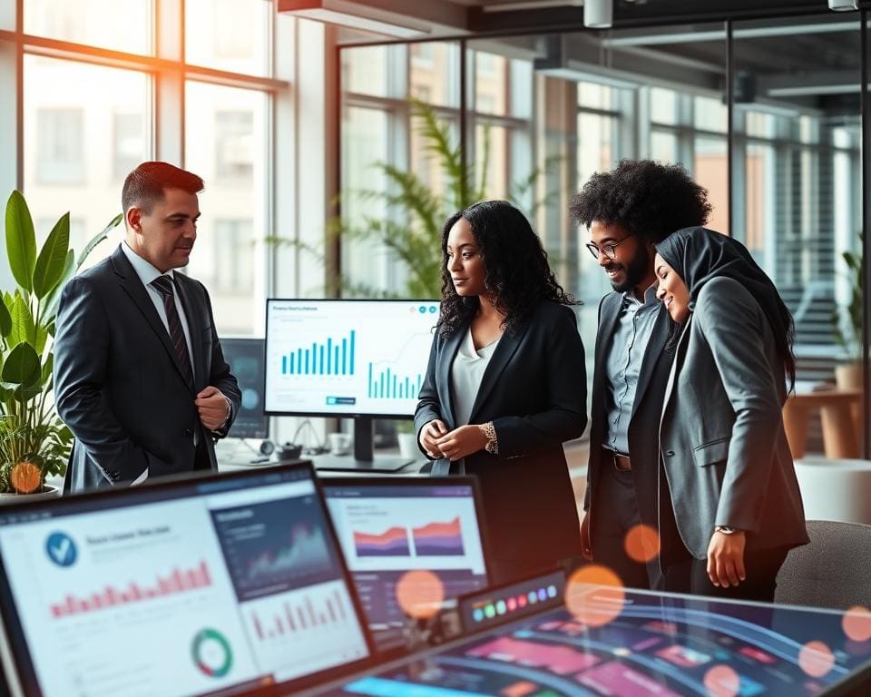 Wie unterstützen IT-Systeme Servicequalität?