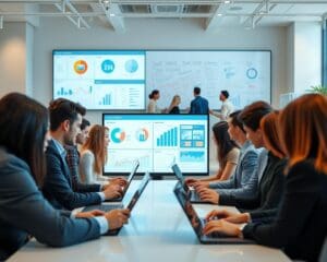 Wie unterstützen Softwarelösungen Serviceteams?