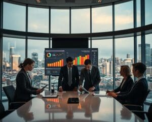 Wie unterstützen digitale Lösungen Serviceeffizienz?