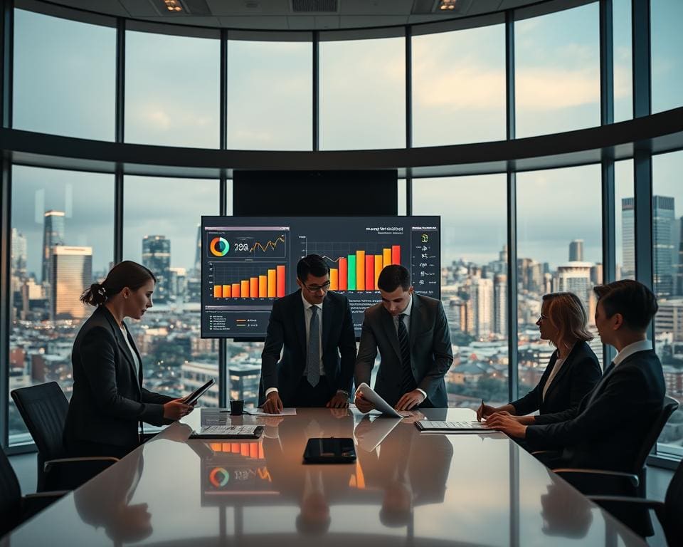 Wie unterstützen digitale Lösungen Serviceeffizienz?