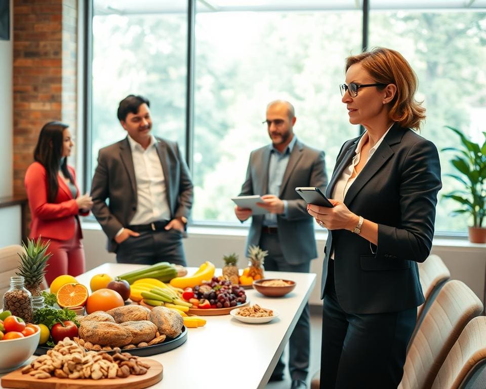Wie unterstützt Ernährung deine Leistungsfähigkeit?