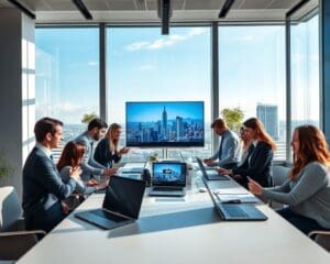 Wie unterstützt Webdesign Zürich Firmen beim digitalen Auftritt?