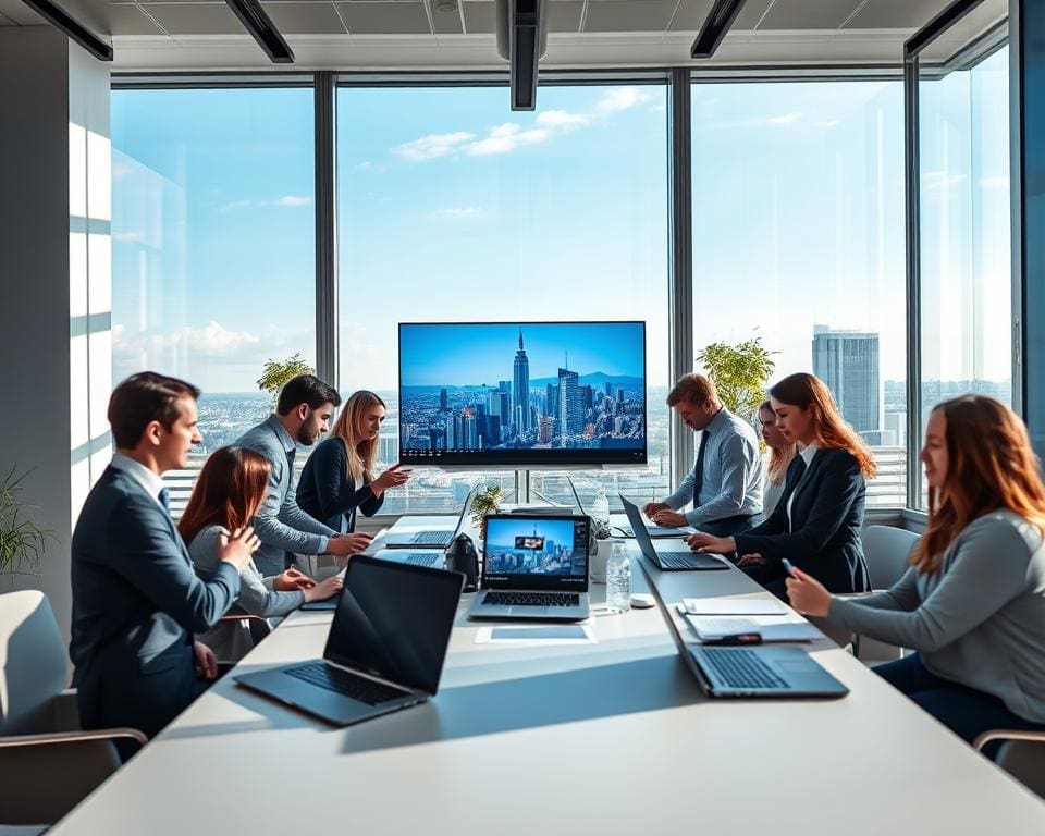 Wie unterstützt Webdesign Zürich Firmen beim digitalen Auftritt?