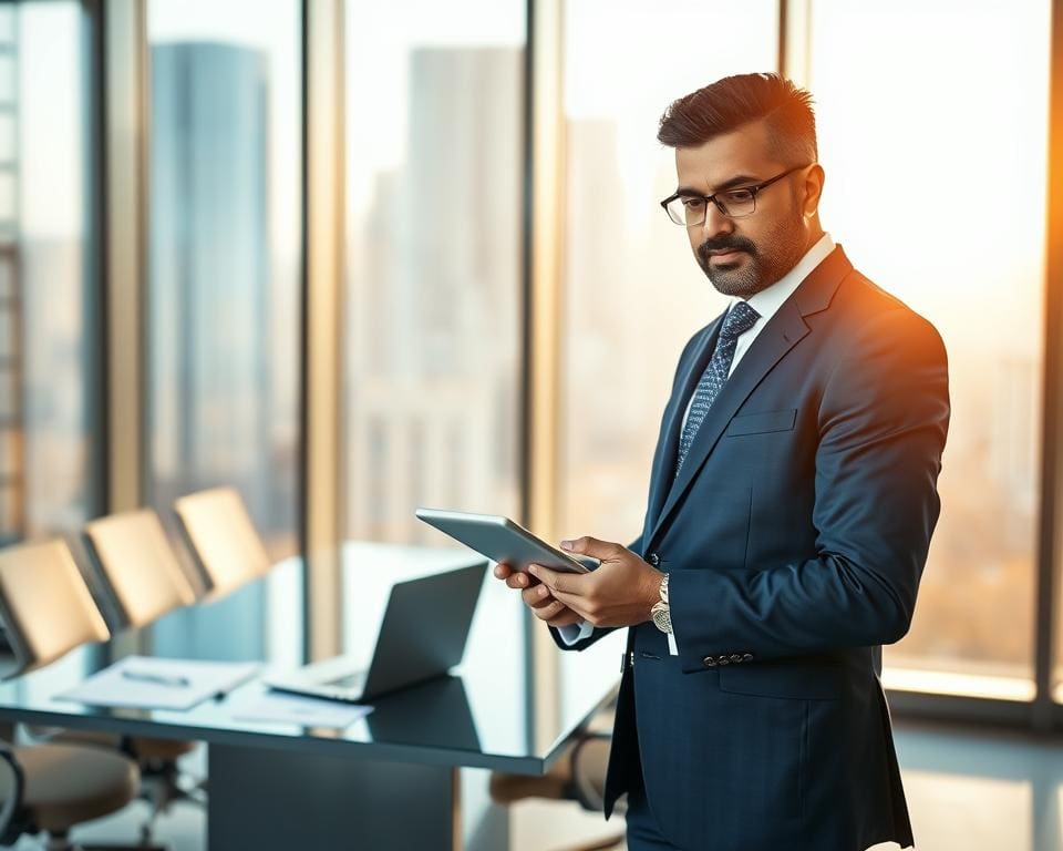 Wie unterstützt ein Corporate-Security-Manager?