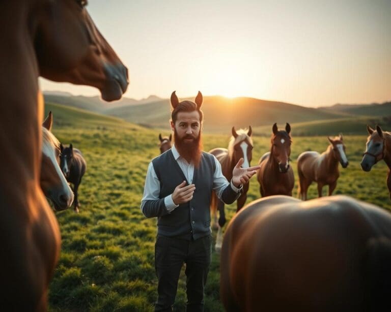 Wie unterstützt ein Pferdeausbildungsberater?