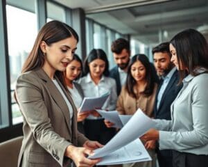 Wie unterstützt ein Vertragsmanager Betriebe?