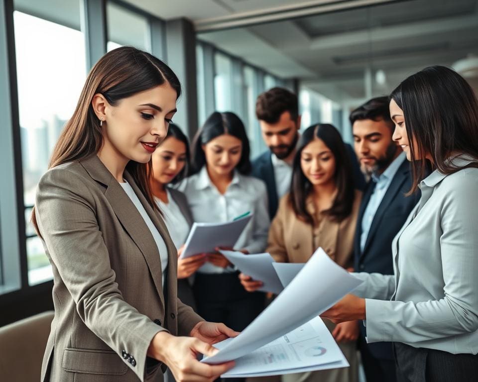 Wie unterstützt ein Vertragsmanager Betriebe?