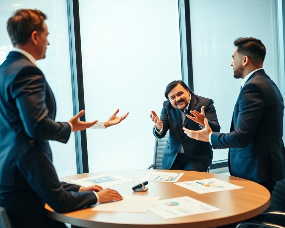 Wie unterstützt ein Wirtschaftsmediator?