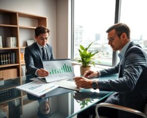 Wie unterstützt ein Wirtschaftsprüfer Unternehmen nachhaltig?