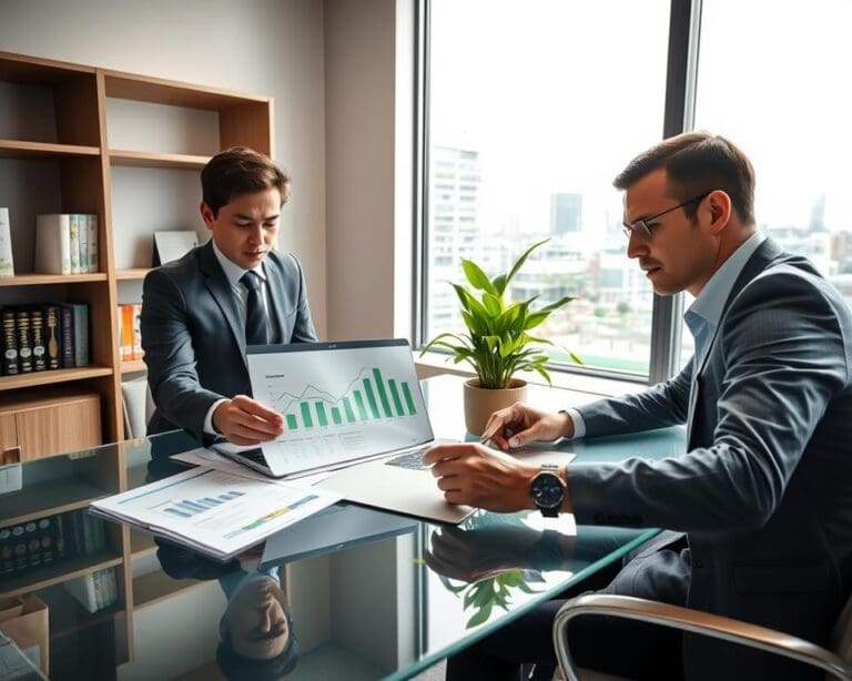 Wie unterstützt ein Wirtschaftsprüfer Unternehmen nachhaltig?