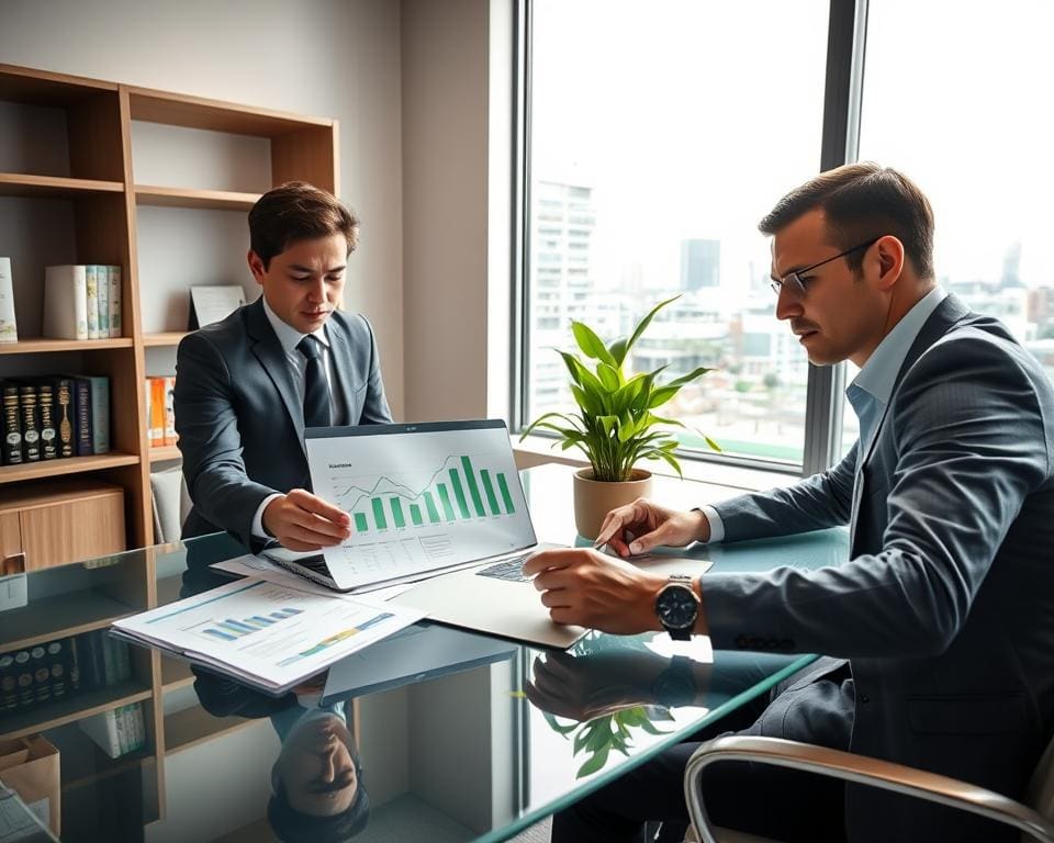 Wie unterstützt ein Wirtschaftsprüfer Unternehmen nachhaltig?