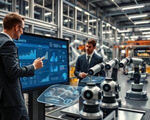 Wie verbessert Digitalisierung die Produktionsplanung?