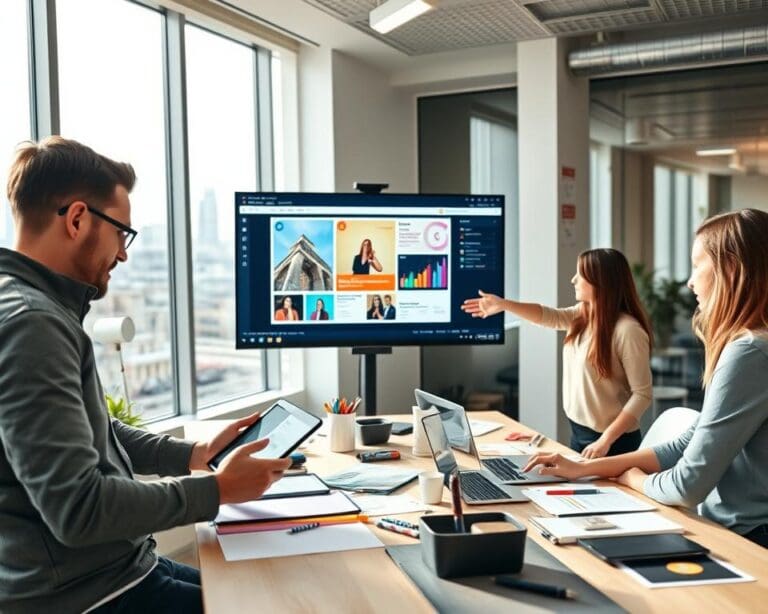 Wie verbindet Webdesign Köln Strategie und Nutzererlebnis?