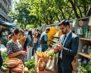 Warum achten Menschen bewusster auf nachhaltigen Konsum?
