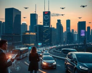 Warum bleibt Technik ein zentrales Zukunftsthema?