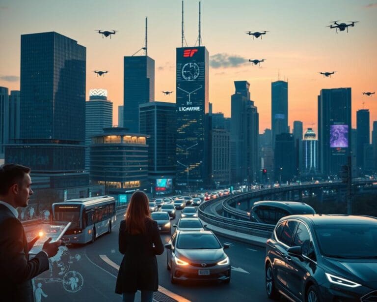 Warum bleibt Technik ein zentrales Zukunftsthema?