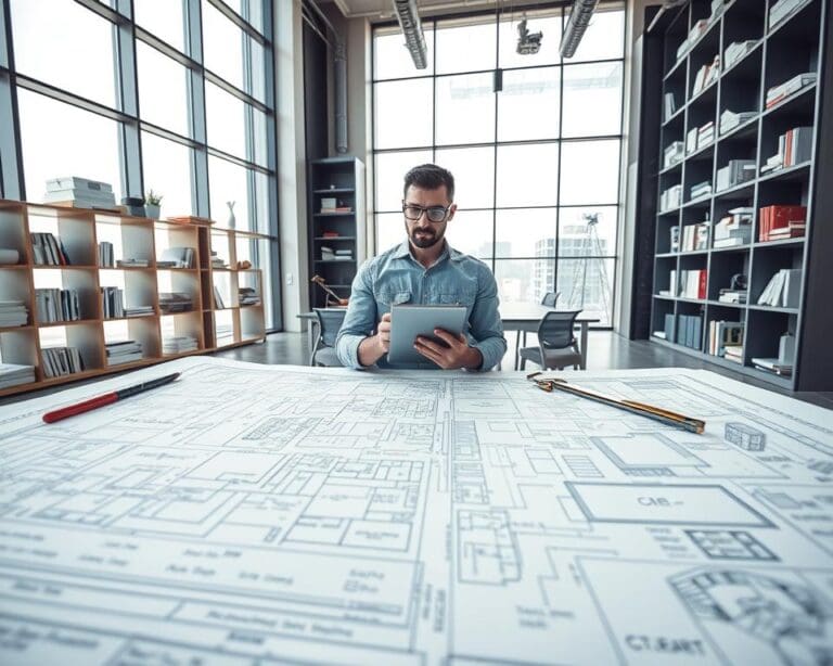 Warum ist CAD-Planung für Konstruktion entscheidend?