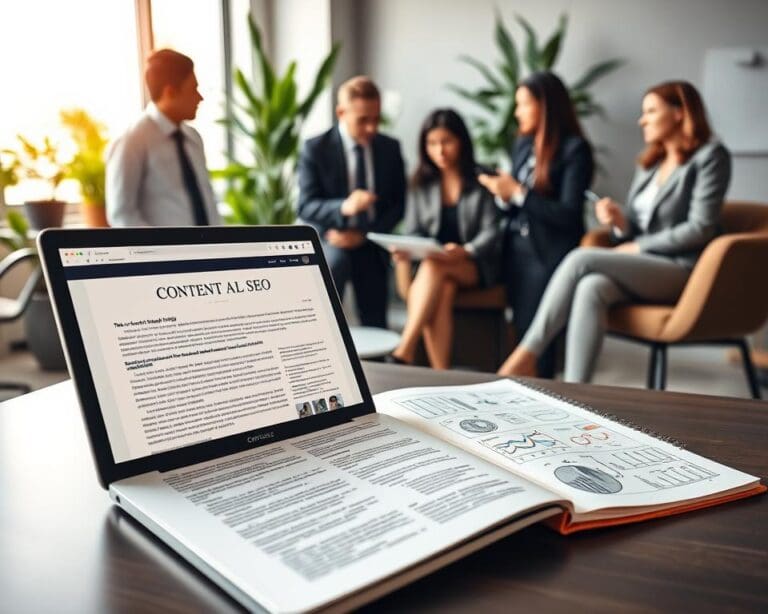 Warum ist Content-Qualität entscheidend für nachhaltige SEO?