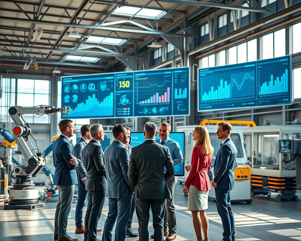 Warum ist Industrie 4.0 für Mittelstand relevant?