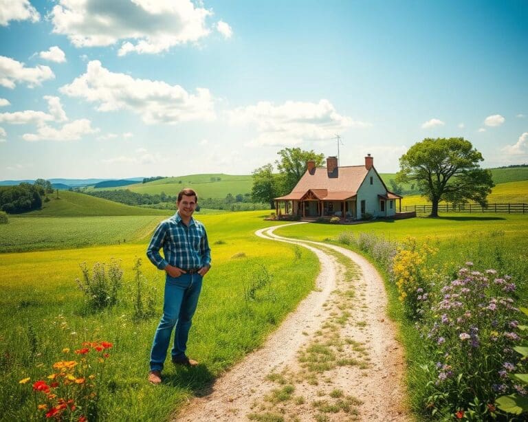 Warum ist der Hauskauf auf dem Land eine gute Investition?