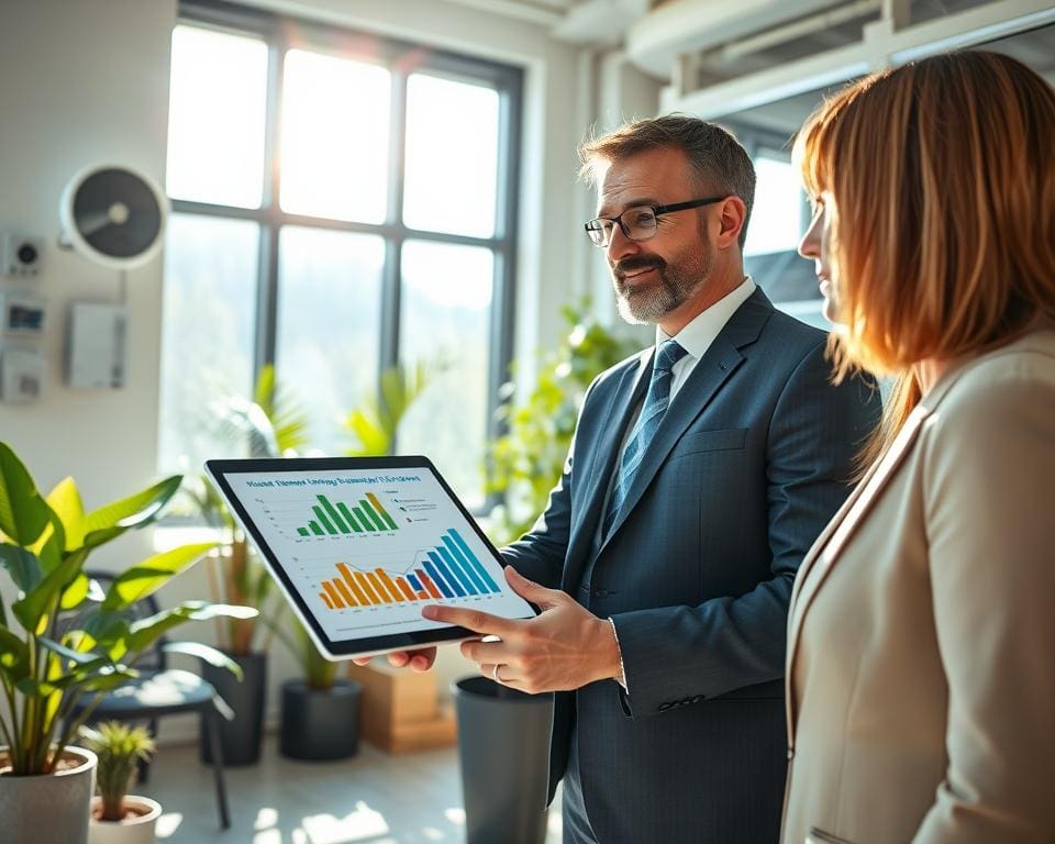 Warum ist ein Energieberater für Betriebe sinnvoll?