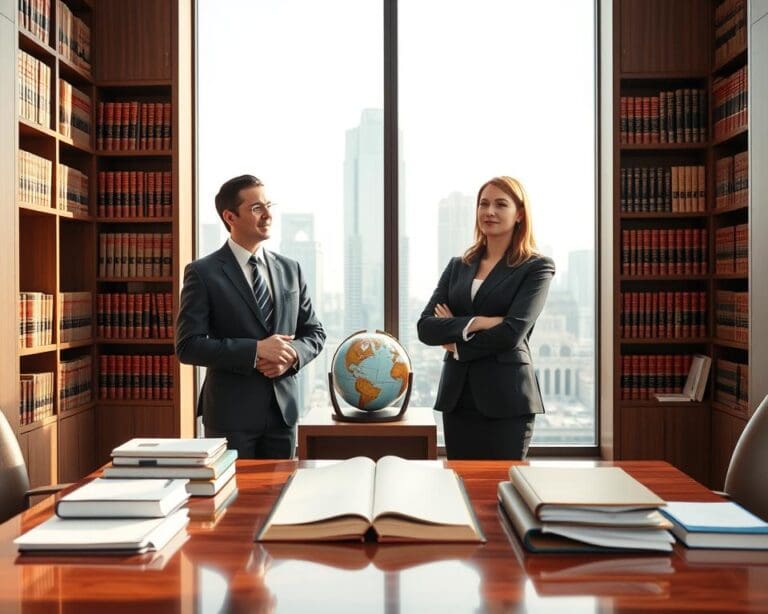 Warum ist ein Rechtsanwalt für Handelsrecht wichtig?