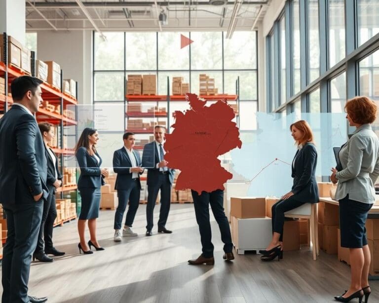 Warum ist ein Supply-Chain-Manager gefragt?