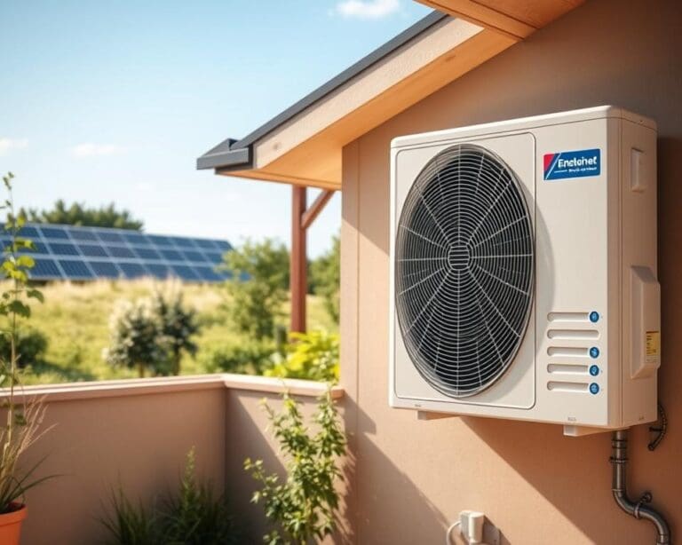 Warum ist eine Wärmepumpe energieeffizient?