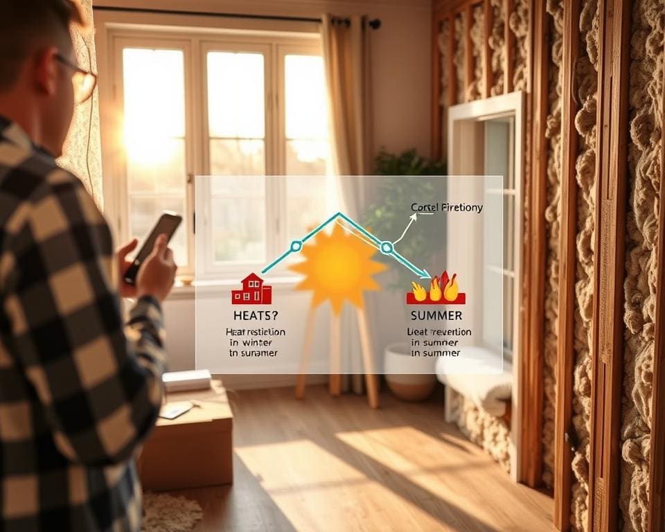 Warum ist eine gute Dämmung wichtig für Energiekosten?