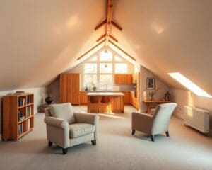 Warum lohnt sich der Ausbau des Dachbodens?