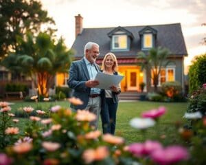 Warum lohnt sich ein Teilverkauf der Immobilie im Alter?