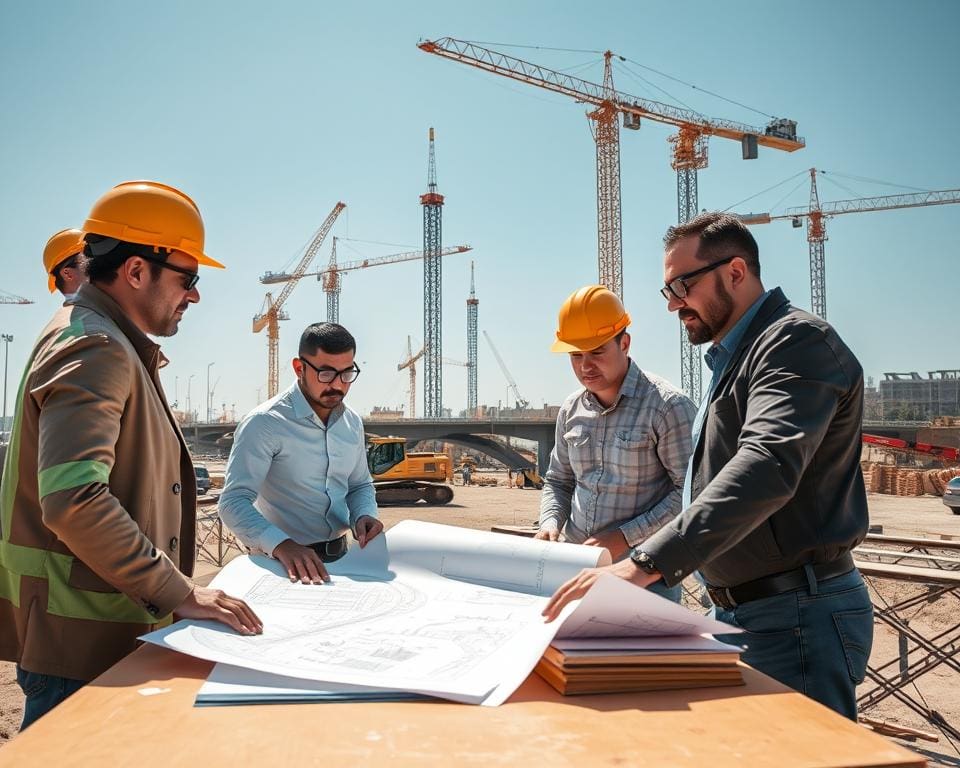 Warum sind Bauingenieure für Infrastrukturprojekte wichtig?