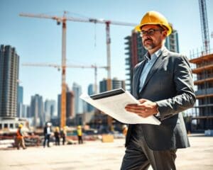 Warum sind Bauleiter für Grossprojekte wichtig?