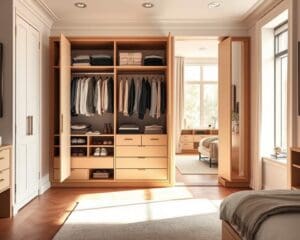 Warum sind Einbauschränke eine praktische Lösung?