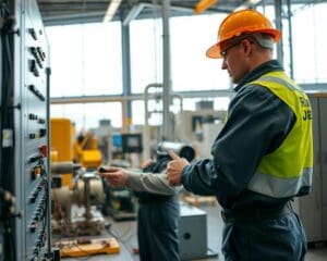 Warum sind Elektromonteure im Anlagenbau wichtig?