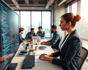 Warum sind Entwickler für Steuerungssoftware wichtig?