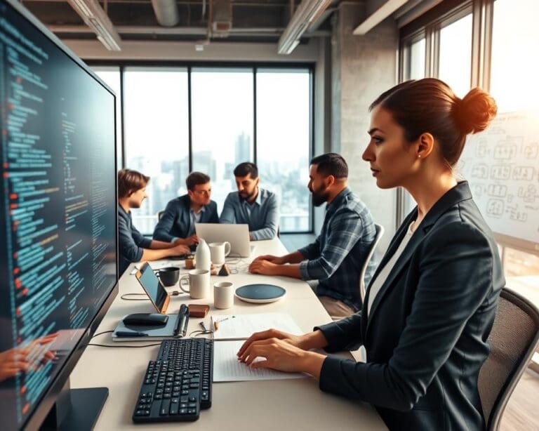 Warum sind Entwickler für Steuerungssoftware wichtig?