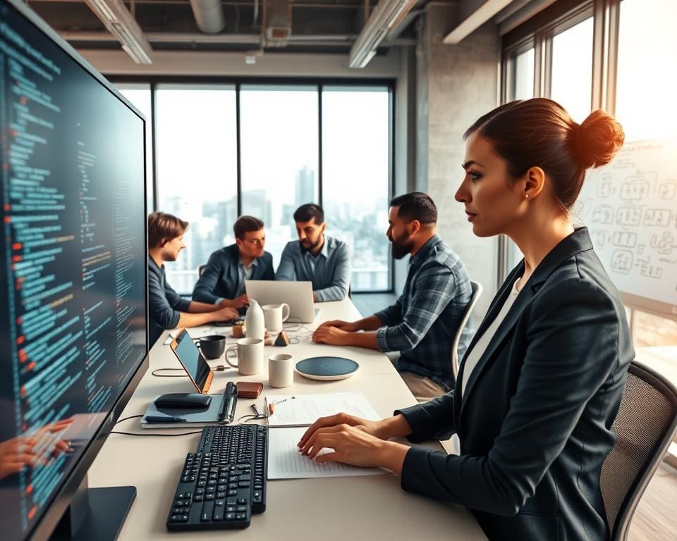 Warum sind Entwickler für Steuerungssoftware wichtig?