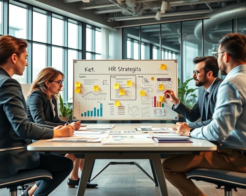 Warum sind HR-Strategen für Wachstum entscheidend?