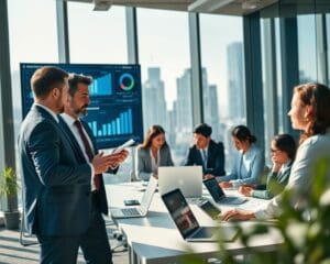 Warum sind IT-Consultants im Techniksektor gefragt?