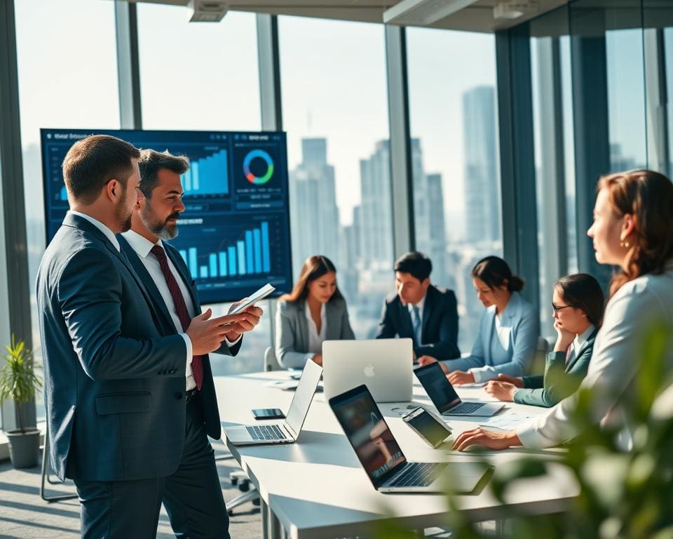 Warum sind IT-Consultants im Techniksektor gefragt?