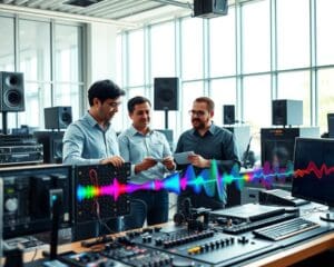 Warum sind Ingenieure für Schalltechnik gefragt?