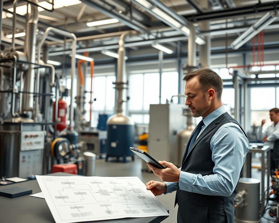 Warum sind Ingenieure für Verfahrenstechnik relevant?