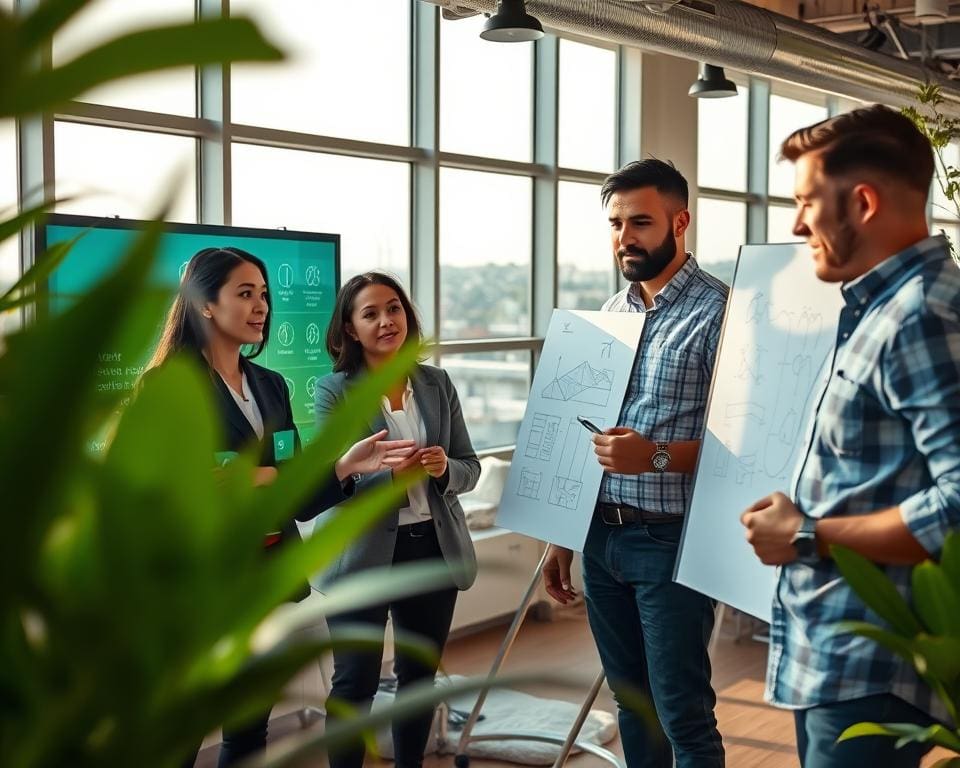 Warum sind Ingenieure für nachhaltige Technik entscheidend?