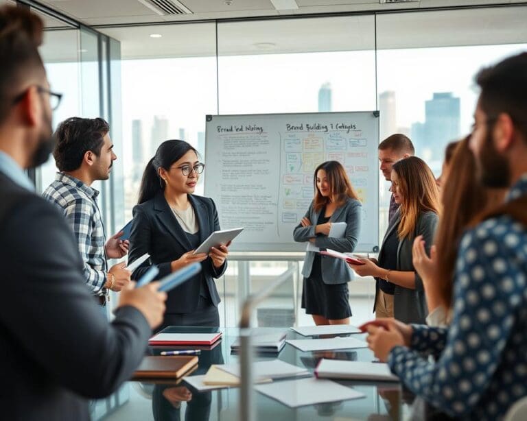 Warum sind PR-Strategen für Markenaufbau wichtig?