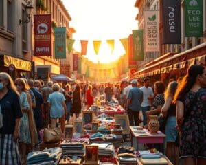 Warum sind Secondhand und Wiederverwendung im Trend?