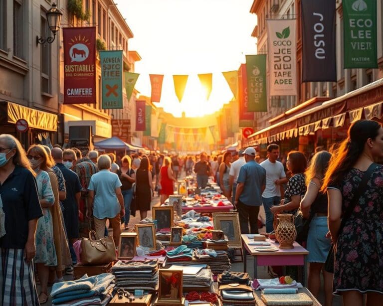 Warum sind Secondhand und Wiederverwendung im Trend?