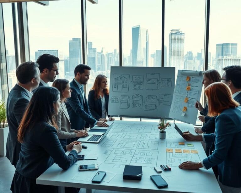 Warum sind Softwarearchitekten in Technikfirmen gefragt?