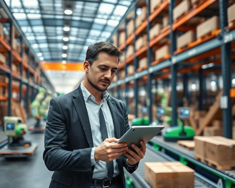 Warum sind Spezialisten für Logistiksysteme entscheidend?